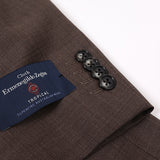 ゼニア”TROPICAL”ピン無地スーツ【Made in Japan】