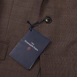 ゼニア”TROPICAL”ピン無地スーツ【Made in Japan】