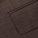 ゼニア”TROPICAL”ピン無地スーツ【Made in Japan】