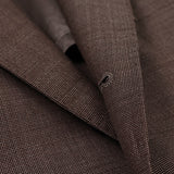 ゼニア”TROPICAL”ピン無地スーツ【Made in Japan】