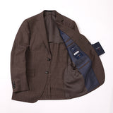 ゼニア”TROPICAL”ピン無地スーツ【Made in Japan】