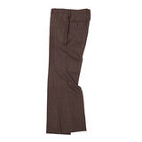 ゼニア”TROPICAL”ピン無地スーツ【Made in Japan】