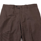 ゼニア”TROPICAL”ピン無地スーツ【Made in Japan】