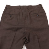 ゼニア”TROPICAL”ピン無地スーツ【Made in Japan】