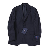 ゼニア”TROPICAL”2BY2ストライプスーツ【Made in Japan】