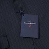 ゼニア”TROPICAL”2BY2ストライプスーツ【Made in Japan】