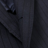 ゼニア”TROPICAL”2BY2ストライプスーツ【Made in Japan】