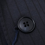 ゼニア”TROPICAL”2BY2ストライプスーツ【Made in Japan】