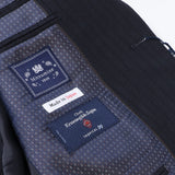 ゼニア”TROPICAL”2BY2ストライプスーツ【Made in Japan】