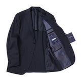 ゼニア”TROPICAL”2BY2ストライプスーツ【Made in Japan】