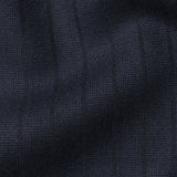 ゼニア”TROPICAL”2BY2ストライプスーツ【Made in Japan】