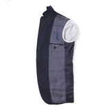 ゼニア”TROPICAL”2BY2ストライプスーツ【Made in Japan】