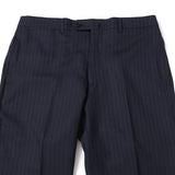 ゼニア”TROPICAL”2BY2ストライプスーツ【Made in Japan】