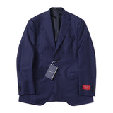 レダ"MAIOR"150ストライプスーツ【Made in Japan】