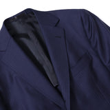 レダ"MAIOR"150ストライプスーツ【Made in Japan】