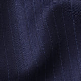 レダ"MAIOR"150ストライプスーツ【Made in Japan】