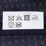 レダ"MAIOR"150ストライプスーツ【Made in Japan】