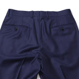 レダ"MAIOR"150ストライプスーツ【Made in Japan】