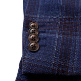 FLYロロピアーナスラブチェックジャケット【Made in Japan】