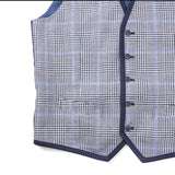 ロロピアーナオーバーペンベスト【Made in Japan】