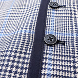 ロロピアーナオーバーペンベスト【Made in Japan】