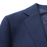 レダメッシュ無地ジャケット【Made in Japan】