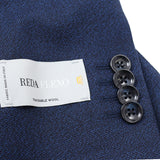 レダメッシュ無地ジャケット【Made in Japan】