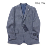 レダホップサックシャンブレー無地ジャケット【Made in Japan】