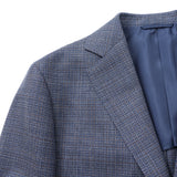 レダホップサックシャンブレー無地ジャケット【Made in Japan】