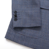 レダホップサックシャンブレー無地ジャケット【Made in Japan】