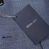 レダホップサックシャンブレー無地ジャケット【Made in Japan】