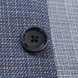 レダホップサックシャンブレー無地ジャケット【Made in Japan】