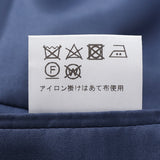 レダホップサックシャンブレー無地ジャケット【Made in Japan】