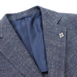 パウロオリベイラスラブチェックジャケット【Made in Japan】