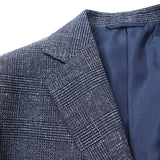 パウロオリベイラスラブチェックジャケット【Made in Japan】