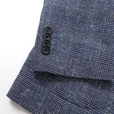 パウロオリベイラスラブチェックジャケット【Made in Japan】