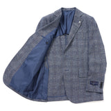 パウロオリベイラスラブチェックジャケット【Made in Japan】