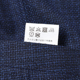 ディプライミニチェックベスト【Made in Japan】