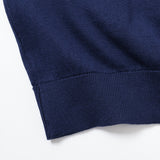 ジョンスメドレー クルーネックニット【Made in GBR】