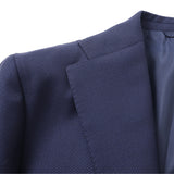 フィレンツェゼニアマット無地ジャケット【Made in Japan】