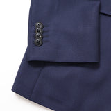 フィレンツェゼニアマット無地ジャケット【Made in Japan】