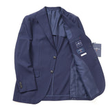 フィレンツェゼニアマット無地ジャケット【Made in Japan】