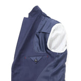 フィレンツェゼニアマット無地ジャケット【Made in Japan】