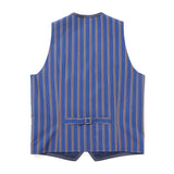 マルラーネメッシュ無地ベスト【Made in Japan】