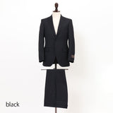 カノニコツイル無地110'Sスーツ【Made in Japan】