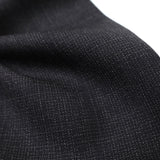 ミニスラブオーバーチェックパンツ(ノータック)【Made in Japan】