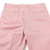 ツイルストレッチクールモーションパンツ(ノータック)【Made in Japan】