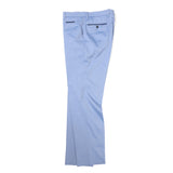 ツイルストレッチクールモーションパンツ(ノータック)【Made in Japan】