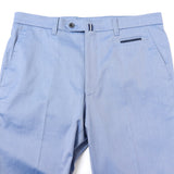 ツイルストレッチクールモーションパンツ(ノータック)【Made in Japan】