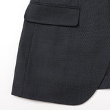 カノニコピン無地110'Sスーツ【Made in Japan】